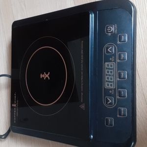 Copper Chef Induction Cooktop